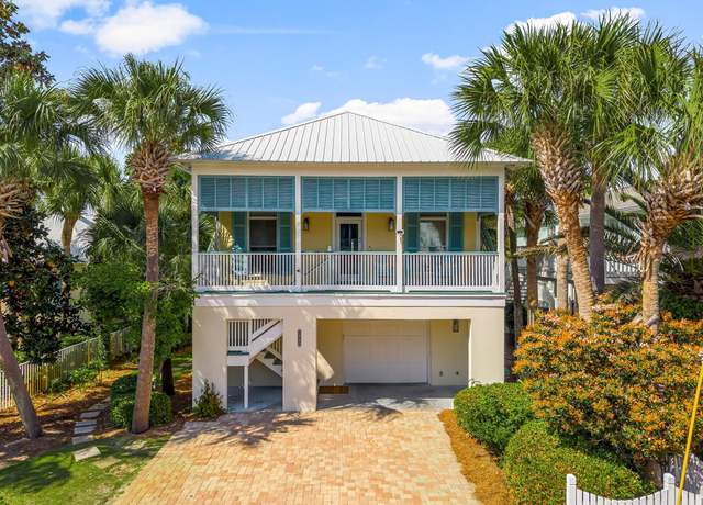 Property at 66 Los Angeles St, Miramar Beach, FL 32550, 5 beds, 4 baths