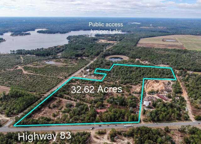 Property at 4099 State Highway 83, FL 32433, 3 beds, 3 baths