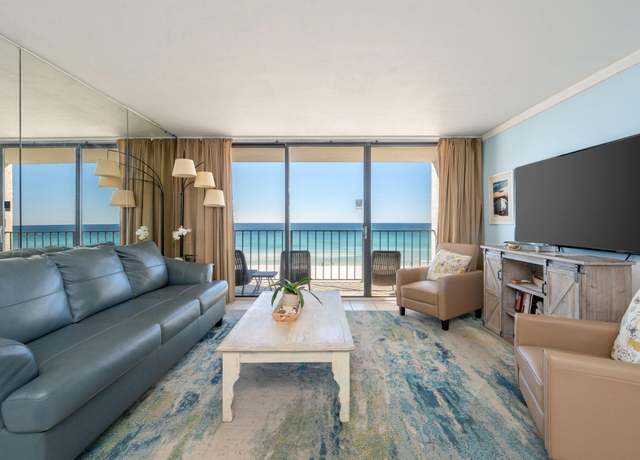 Property at 11347 Front Beach Rd Unit 508, Panama City Beach, FL 32407, 1 bed, 1 bath