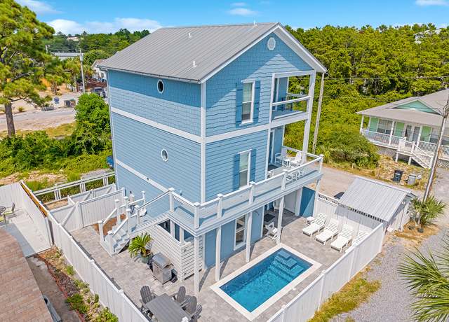 Property at 139 Brown St, Santa Rosa Beach, FL 32459, 4 beds, 3.5 baths