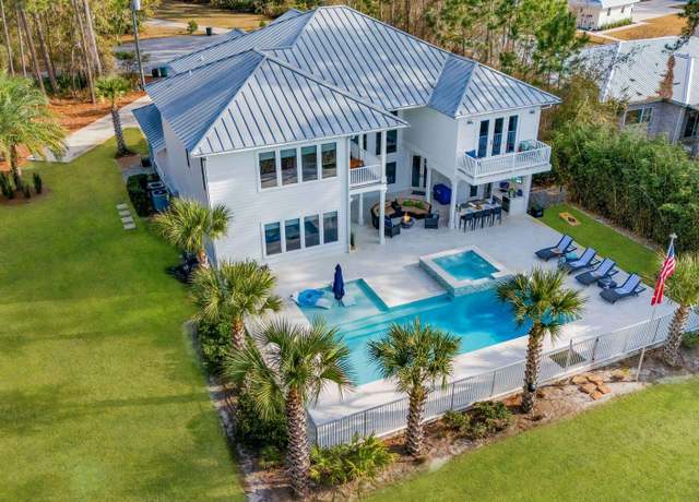 Property at 225 La Canosa Blvd, Santa Rosa Beach, FL 32459, 5 beds, 5.5 baths