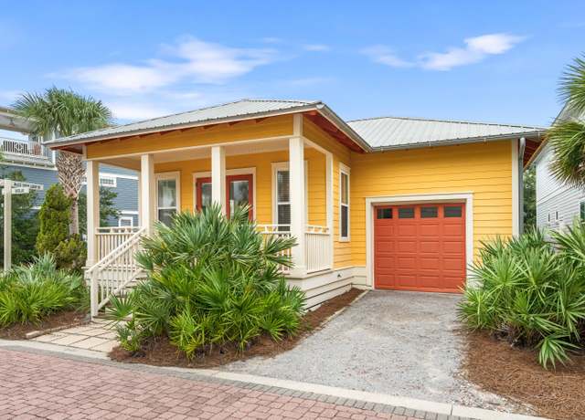 Property at 156 W Blue Crab Loop, Inlet Beach, FL 32461, 3 beds, 2 baths