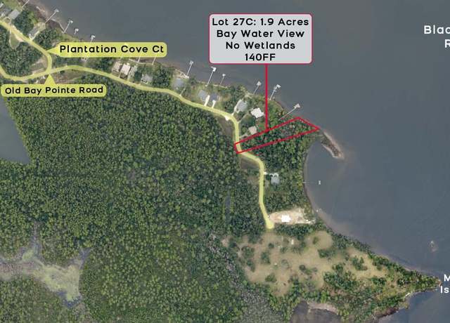 Property at 27C Old Bay Pointe Plantation, Milton, FL 32583