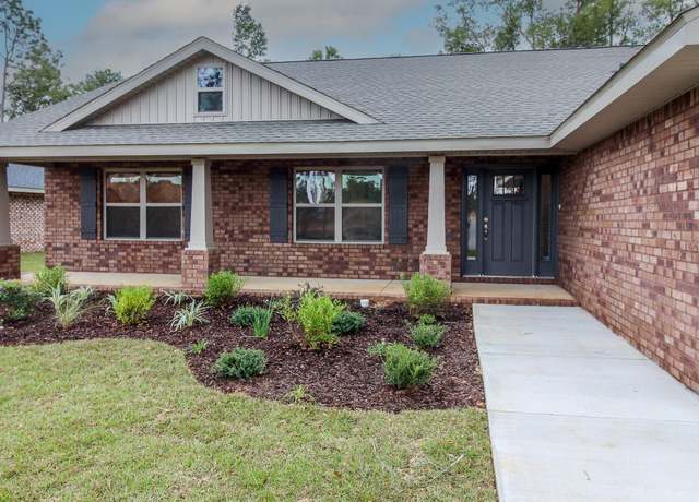 Property at 2616 Prominence Ln, Crestview, FL 32536, 4 beds, 2 baths