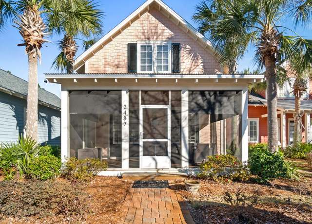 Property at 2487 Bungalo Ln, Miramar Beach, FL 32550, 3 beds, 3.5 baths