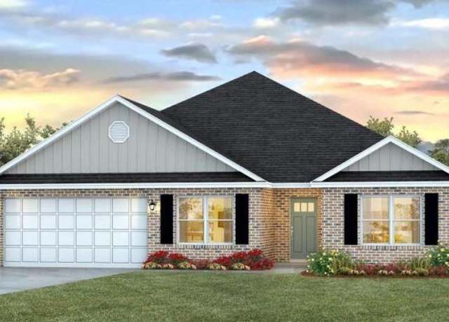 Property at 8772 Bluebell St, Milton, FL 32583, 5 beds, 3 baths