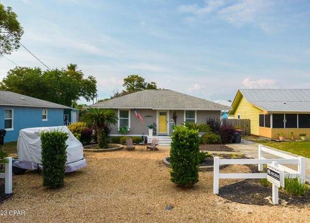 Property at 21508 Sunset Ave, Panama City Beach, FL 32413, 3 beds, 2 baths