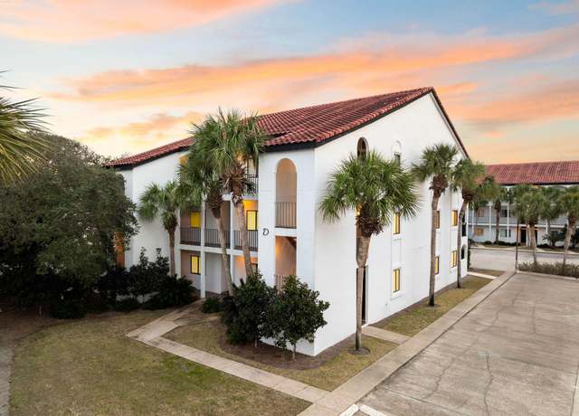 Property at 3604 East County Highway 30A Unit D6, Santa Rosa Beach, FL 32459, 1 bed, 2 baths