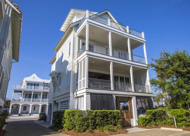 Property at 286 Winston Ln, Inlet Beach, FL 32461, 6 beds, 6 baths