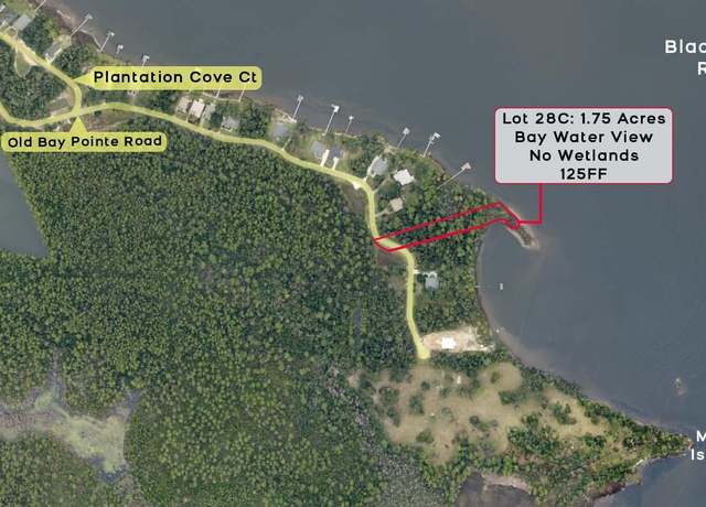 Property at 28C Old Bay Pointe Planation, Milton, FL 32583