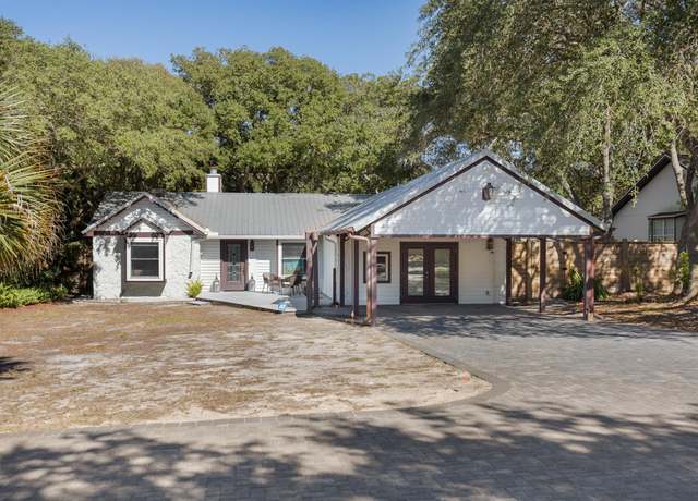 Property at 377 Pelican Cir, Inlet Beach, FL 32461, 3 beds, 2 baths