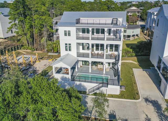 Property at 6252 W County Hwy 30A, Santa Rosa Beach, FL 32459, 5 beds, 6 baths