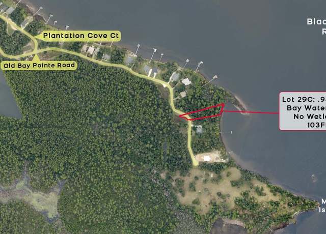 Property at 29C Old Bay Pointe Plantation, Milton, FL 32583
