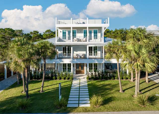 Property at 53 Buddy St, Santa Rosa Beach, FL 32459, 9 beds, 10 baths