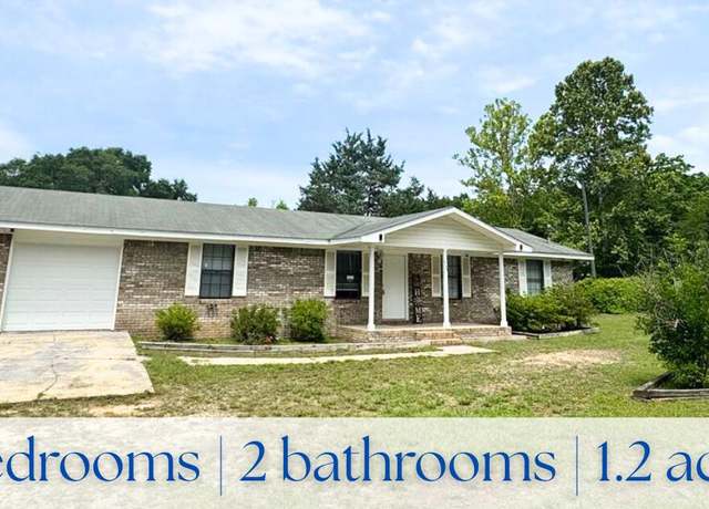 Property at 1583 S County Highway 183, FL 32435, 4 beds, 2 baths