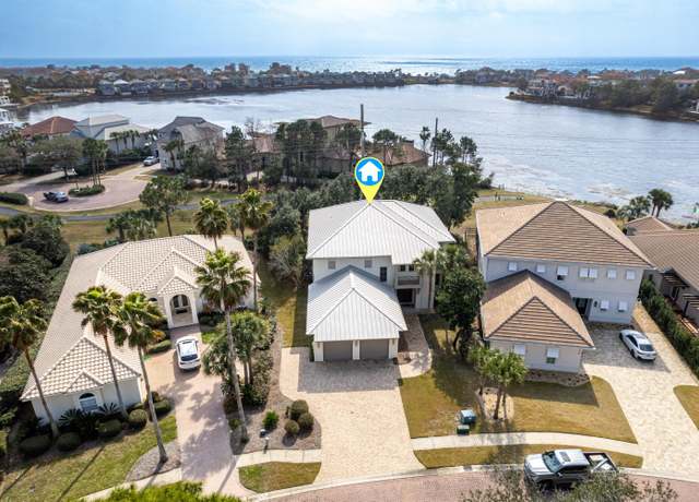 Property at 4720 Seastar Vis, Destin, FL 32541, 5 beds, 5.5 baths