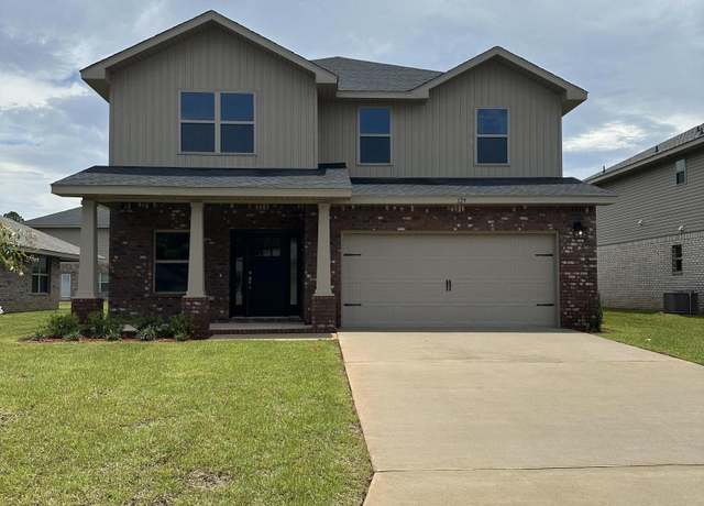Property at 154 Ridgeway Cir, Crestview, FL 32536, 5 beds, 3.5 baths