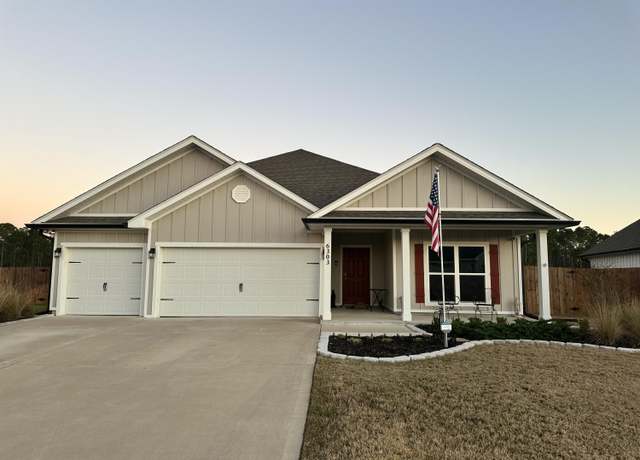 Property at 6303 Jenks Dr, Gulf Breeze, FL 32563, 4 beds, 3 baths