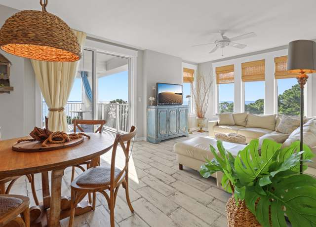 Property at 9800 Grand Sandestin Blvd Unit 5602/5604, Sandestin, FL 32550, 3 beds, 3 baths