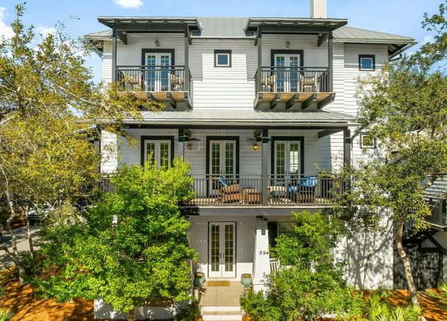 Property at 95 Rosemary Ave, Rosemary Beach, FL 32461, 5 beds, 6 baths