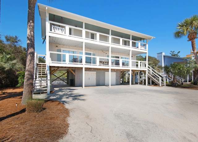 Property at 90 Birmingham St, Santa Rosa Beach, FL 32459, 4 beds, 4 baths