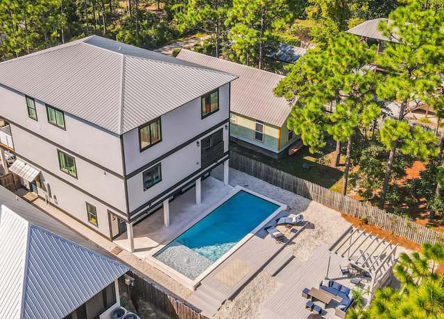 Property at 91 N Barcelona Ave, Santa Rosa Beach, FL 32459, 4 beds, 4.5 baths