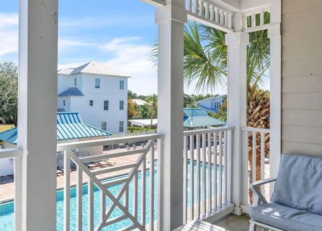 Property at 124 Village Blvd #825, Santa Rosa Beach, FL 32459, 4 beds, 2.5 baths