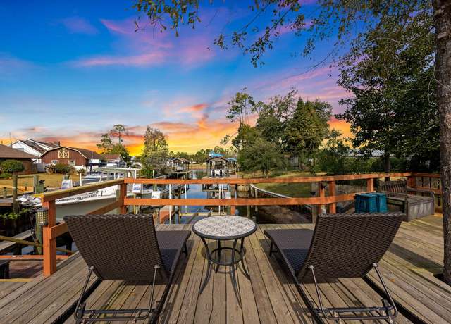 Property at 115 Greenwood Dr, Panama City Beach, FL 32407, 3 beds, 2 baths