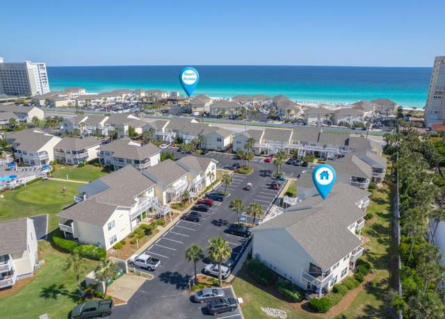 Property at 775 Gulf Shore Dr #9222, Destin, FL 32541, 2 beds, 2 baths