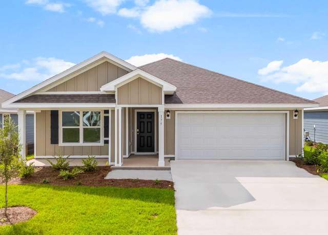 Property at 175 W Gray Owl Dr, Freeport, FL 32439, 4 beds, 2 baths