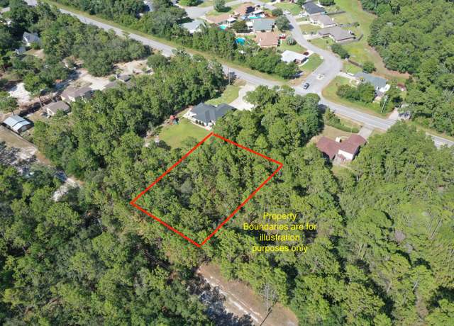Property at 0.4 Acres Burger Dr, Pensacola, FL 32506