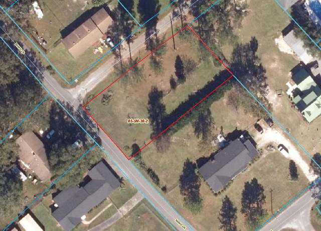 Property at xxx Mayo Ln, Century, FL 32535