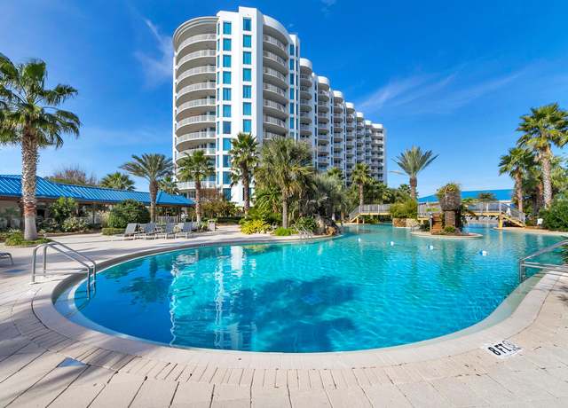 Property at 4203 Indian Bayou Trl #1503, Destin, FL 32541, 1 bed, 2 baths