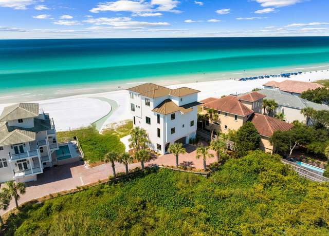 Property at 58 S Spooky Ln, Santa Rosa Beach, FL 32459, 6 beds, 6.5 baths