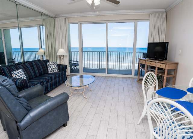 Property at 9450 S Thomas Dr #705, Panama City Beach, FL 32408, 1 bed, 1 bath