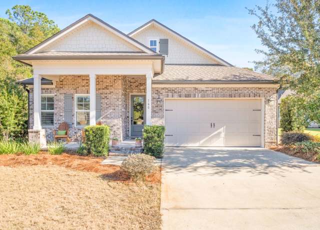 Property at 160 Autumn Ave, Freeport, FL 32439, 3 beds, 2.5 baths