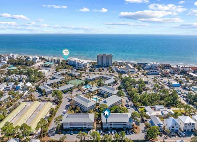 Property at 3799 E County Highway 30A Unit H-13, Santa Rosa Beach, FL 32459, 3 beds, 2 baths