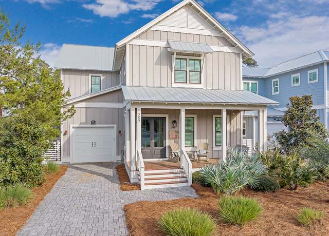 Property at 257 Matts Way, Santa Rosa Beach, FL 32459, 4 beds, 4.5 baths