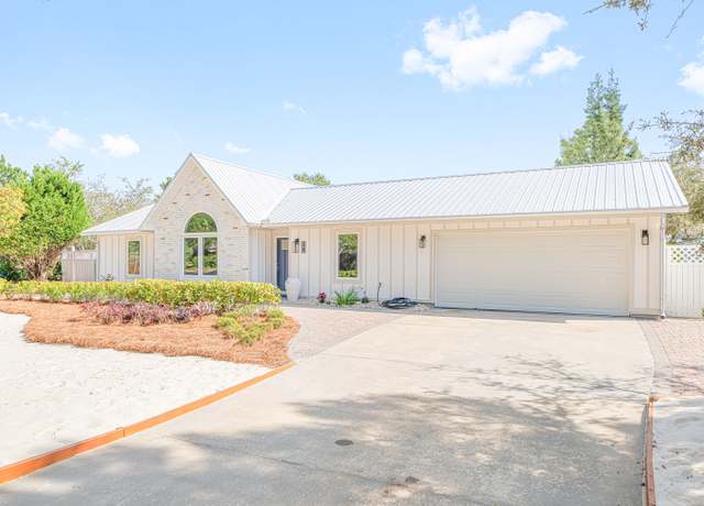 Property at 34 Debbie Ln, Santa Rosa Beach, FL 32459, 3 beds, 2 baths