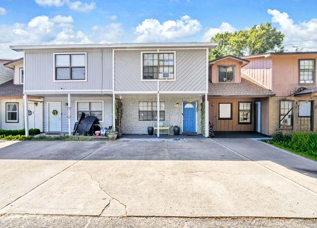 Property at 400 Rhonda Kay Court St #4, Fort Walton Beach, FL 32547, 3 beds, 1.5 baths