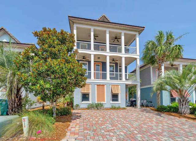 Property at 211 Tahitian Way, Destin, FL 32541, 5 beds, 4 baths