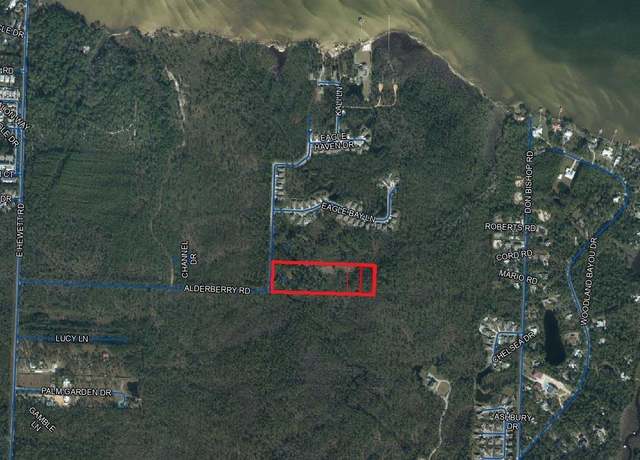 Property at TBD Alderberry Rd, Santa Rosa Beach, FL 32459