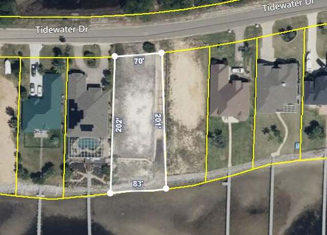Property at 6747 Tidewater Dr, Navarre, FL 32566