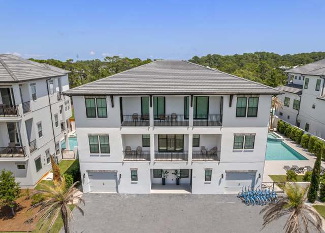 Property at 1683 S County Highway 393, Santa Rosa Beach, FL 32459, 8 beds, 8.5 baths