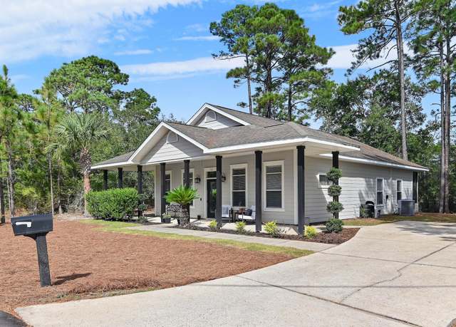 Property at 182 Pisces Dr, Santa Rosa Beach, FL 32459, 3 beds, 2 baths