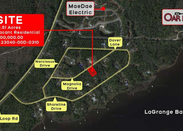 Property at 0 Magnolia Dr, Freeport, FL 32439