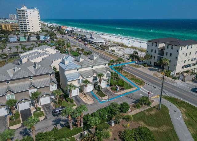 Property at 3695 Scenic Hwy 98 Unit 102, Destin, FL 32541, 3 beds, 3 baths