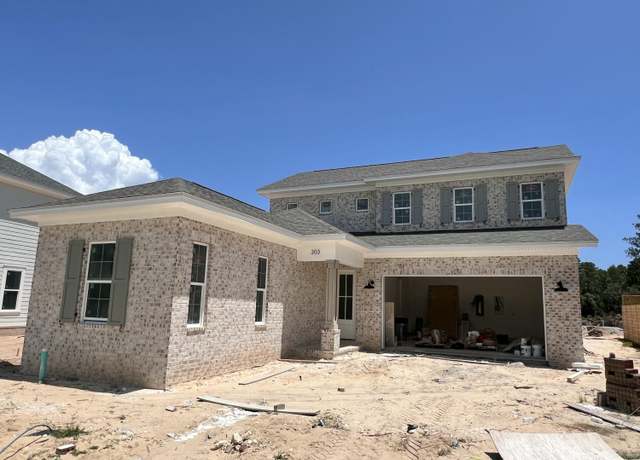 Property at 203 Red Deer Run, Niceville, FL 32578, 4 beds, 3 baths
