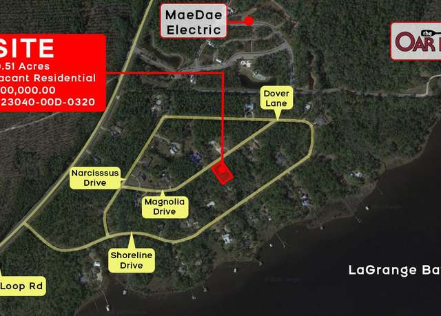 Property at 0 Magnolia Dr, Freeport, FL 32439