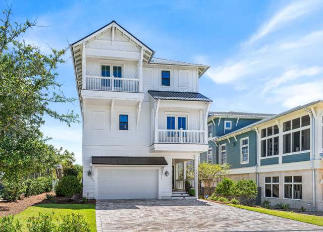 Property at 253 Magnolia St, Santa Rosa Beach, FL 32459, 5 beds, 5.5 baths
